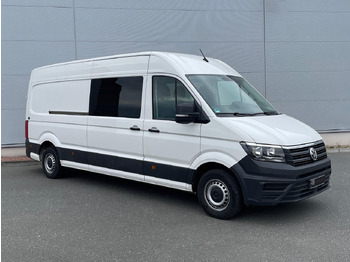 Xe van chở hàng Volkswagen Crafter Kasten 35 L4H3 AHK KLIMA DAB PDC KAMERA: hình 2 Xe van chở hàng Volkswagen Crafter Kasten 35 L4H3 AHK KLIMA DAB PDC KAMERA: hình 2