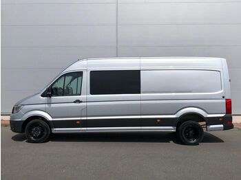 Xe tải van Volkswagen Crafter Kasten PLUS L5H3 MIXTO 3,5t AUTOM LED: hình 1