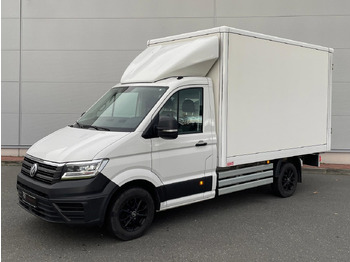 Xe tải nhỏ thùng kín VOLKSWAGEN Crafter