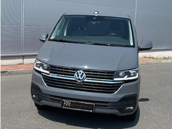Xe van chở hàng Volkswagen T6.1 Transporter lang 4M LED BEAR LOCK KAM DAB: hình 4