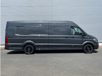 Xe tải nhỏ MAN TGE 3.180 L5H3 Kasten STANDHZ ACC LED SITZHZ: hình 3 Xe tải nhỏ MAN TGE 3.180 L5H3 Kasten STANDHZ ACC LED SITZHZ: hình 3