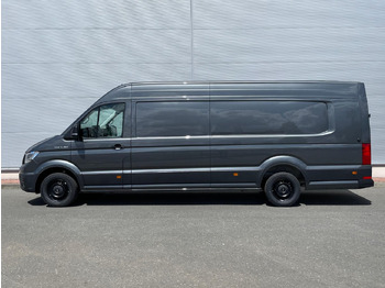 Xe tải nhỏ MAN TGE 3.180 L5H3 Kasten STANDHZ ACC LED SITZHZ: hình 4 Xe tải nhỏ MAN TGE 3.180 L5H3 Kasten STANDHZ ACC LED SITZHZ: hình 4