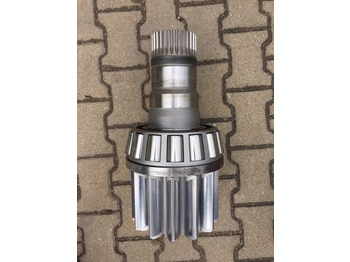 Bán trục LIEBHERR