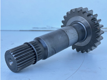 Mô tơ di chuyển LIEBHERR