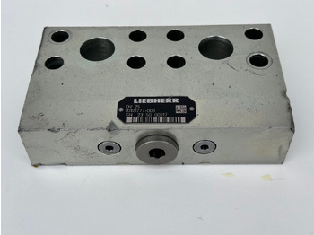 Mô tơ quay toa LIEBHERR