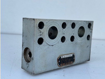 Mô tơ quay toa cho Máy móc xây dựng Liebherr Dämpfungsventil ID-Nr.10121777. P924 COMP, P926, R926, R916, R922, R924 COMP, R924, R926 COMP, R926, R930, R936, R946, R950 T, R960 T. #10121777.43199#: hình 2 Mô tơ quay toa cho Máy móc xây dựng Liebherr Dämpfungsventil ID-Nr.10121777. P924 COMP, P926, R926, R916, R922, R924 COMP, R924, R926 COMP, R926, R930, R936, R946, R950 T, R960 T. #10121777.43199#: hình 2