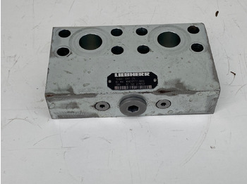 Mô tơ quay toa LIEBHERR