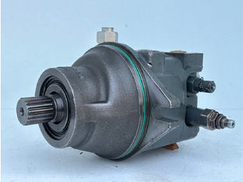 Mô tơ quay toa LIEBHERR