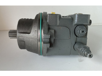 Mô tơ quay toa LIEBHERR