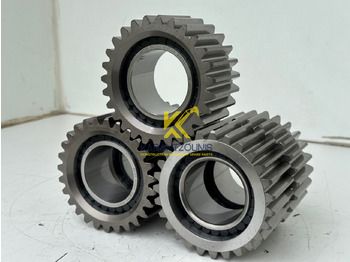 Mô tơ di chuyển LIEBHERR