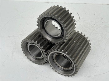 Mô tơ di chuyển LIEBHERR