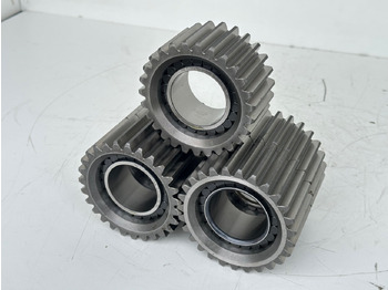 Mô tơ di chuyển LIEBHERR