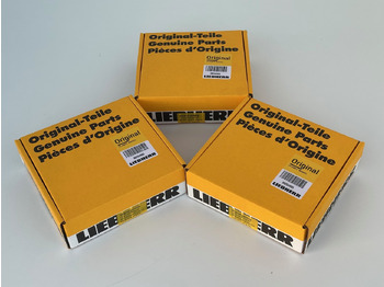 Mô tơ quay toa LIEBHERR