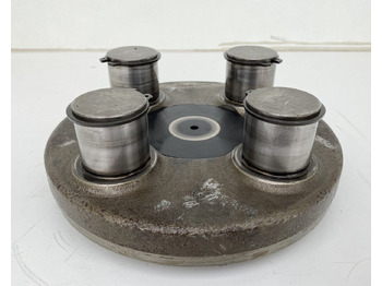 Mô tơ quay toa LIEBHERR