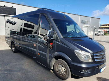 Xe bus mini MERCEDES-BENZ Sprinter 516