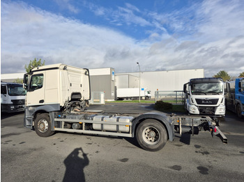 Xe bồn Mercedes Benz 1846 Actros  (Nr. 5883): hình 5