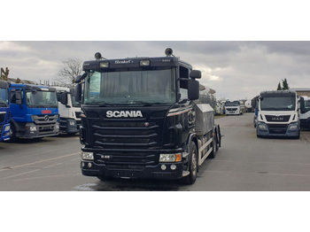 Xe bồn Scania G 420  (Nr. 5078): hình 3