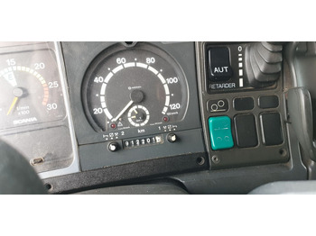 Xe tải Scania 114L 340 LB6x2  Unfallschaden (Nr. 4772): hình 5
