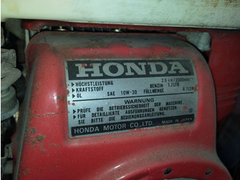 Tiện ích/ Xe đặc dụng Tielbürger Schneeschieber mit Honda-Motor: hình 5