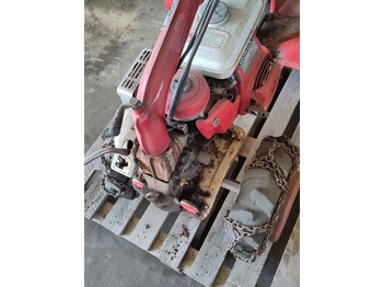 Tiện ích/ Xe đặc dụng Tielbürger Schneeschieber mit Honda-Motor: hình 4