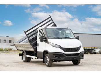 Xe ben nhỏ IVECO Daily 50c18