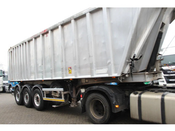 Sơ mi rơ moóc ben Benalu * 3AXLE * FULL ALUMINIUM * 45 Cub. *: hình 5