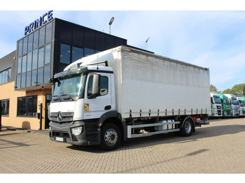 Xe tải hộp MERCEDES-BENZ Antos 1824