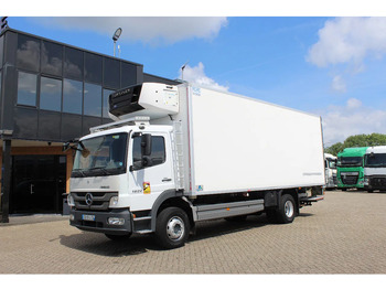 Xe tải đông lạnh MERCEDES-BENZ Atego 1624