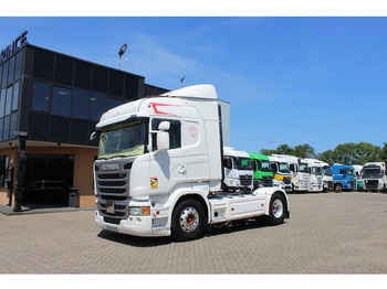 Xe đầu kéo SCANIA R 410