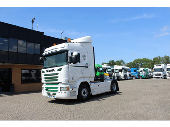 Xe đầu kéo SCANIA R 490