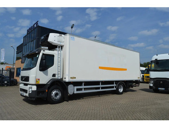 Xe tải đông lạnh Volvo FE 260 * EURO5 * 4X2 * CARRIER SUPRA 950 MT * 4X2 * MANUAL *: hình 2