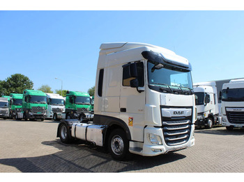 Xe đầu kéo DAF XF 106.480 * RETARDER * 2 TANK * 2 BED *: hình 5