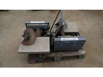 Máy lát nhựa đường VÖGELE