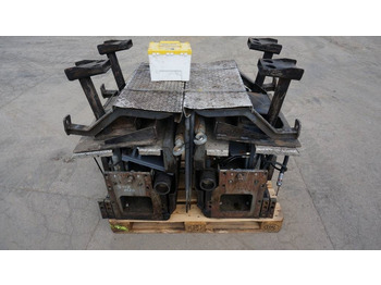 Máy lát nhựa đường VÖGELE