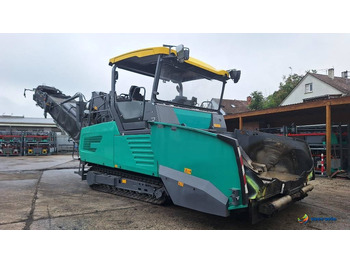 Máy lát nhựa đường VÖGELE