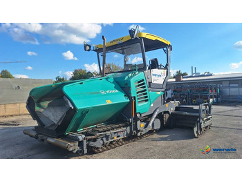 Máy lát nhựa đường VÖGELE