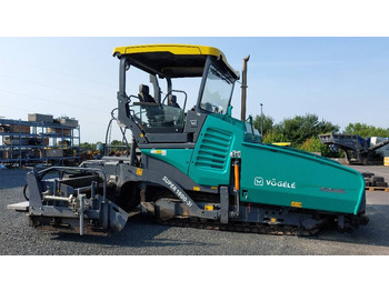 Máy lát nhựa đường VÖGELE