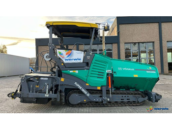 Máy lát nhựa đường VÖGELE