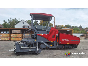 Máy lát nhựa đường VÖGELE
