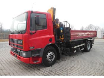 Xe ben DAF CF 65