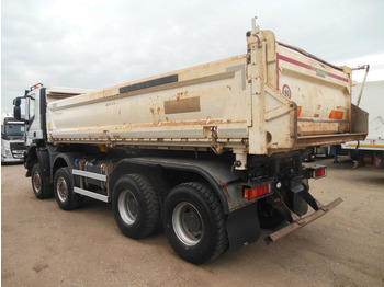 Xe ben Iveco TRAKKER AD410T45W, 8X8, BORDMATIC, AHK: hình 4 Xe ben Iveco TRAKKER AD410T45W, 8X8, BORDMATIC, AHK: hình 4