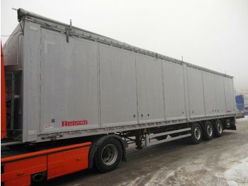 Sơ mi rơ moóc sàn đi bộ Reisch RSBS-3ST13, SEITEN TÜREN: hình 1