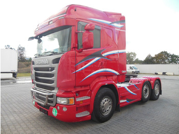 Xe đầu kéo SCANIA R 490