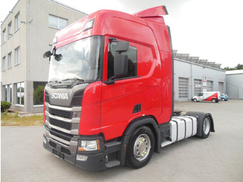 Xe đầu kéo SCANIA R 450