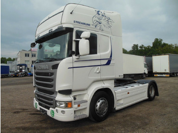 Xe đầu kéo SCANIA S 410