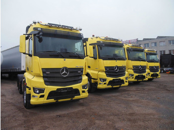 Cho thuê  Mercedes-Benz 3353 ACTROS, 6X4, TRK, SET 120 TON, WIE NEUE!E!! Mercedes-Benz 3353 ACTROS, 6X4, TRK, SET 120 TON, WIE NEUE!E!!: hình 2