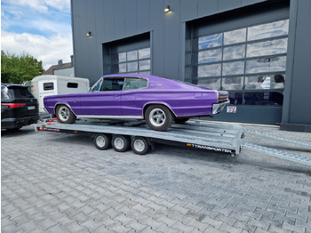 Rơ moóc tự động vận chuyển