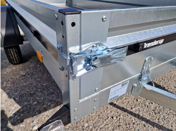 Rơ moóc xe hơi Brenderup 2270S UB 750 270x128x26cm (S) 750kg: hình 2 Rơ moóc xe hơi Brenderup 2270S UB 750 270x128x26cm (S) 750kg: hình 2