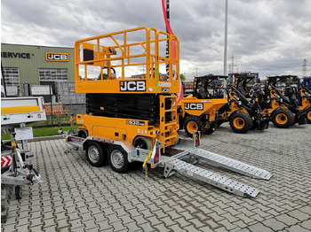 Rơ moóc để vận chuyển thiết bị BRIAN JAMES TRAILERS