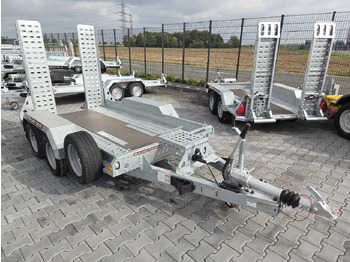 Rơ moóc để vận chuyển thiết bị BRIAN JAMES TRAILERS